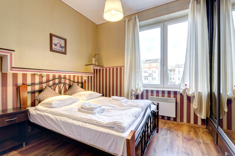 Dom & House - Apartments Port Monte Cassino Sopot Exterior photo