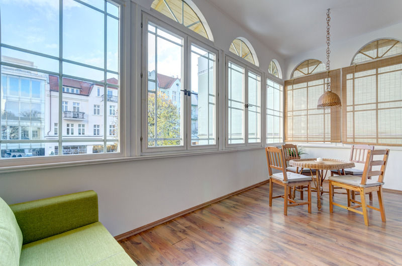 Dom & House - Apartments Port Monte Cassino Sopot Exterior photo