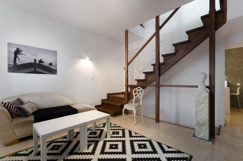 Dom & House - Apartments Port Monte Cassino Sopot Exterior photo