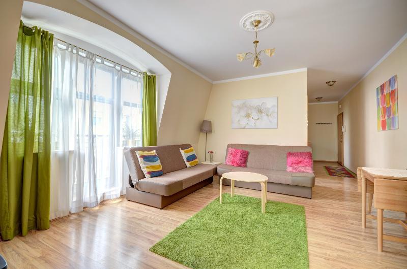 Dom & House - Apartments Port Monte Cassino Sopot Exterior photo